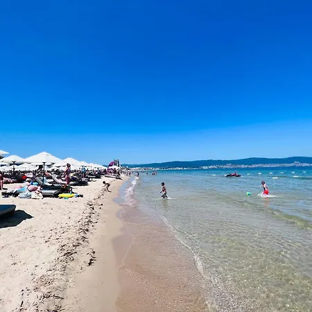 Elit 4 Daire Sunny Beach