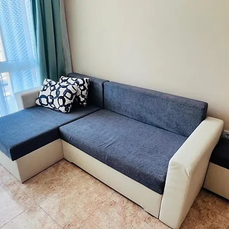 Elit 4 Apartman Napospart