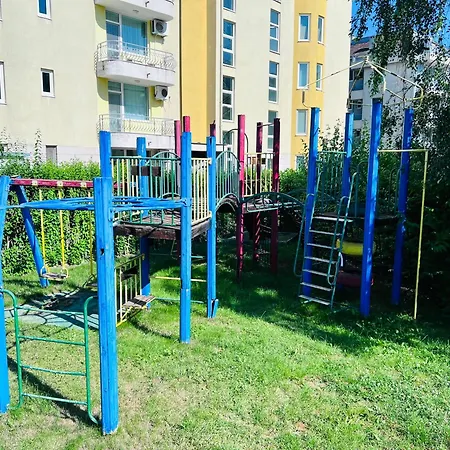 Apartman Elit 4 Napospart