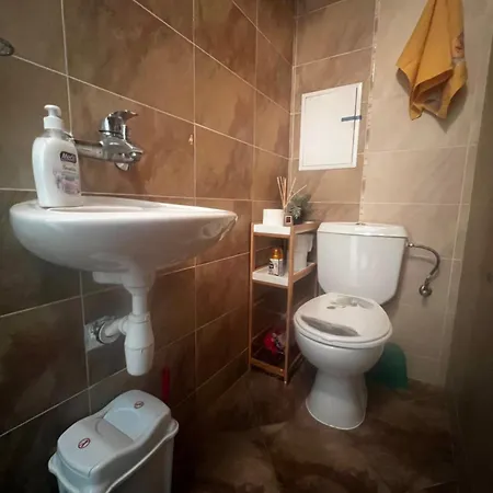 Elit 4 Daire Sunny Beach