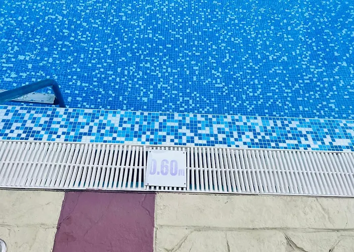 דירה Elit 4 סאני ביץ'