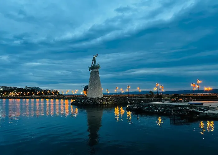 Elit 4 דירה סאני ביץ'