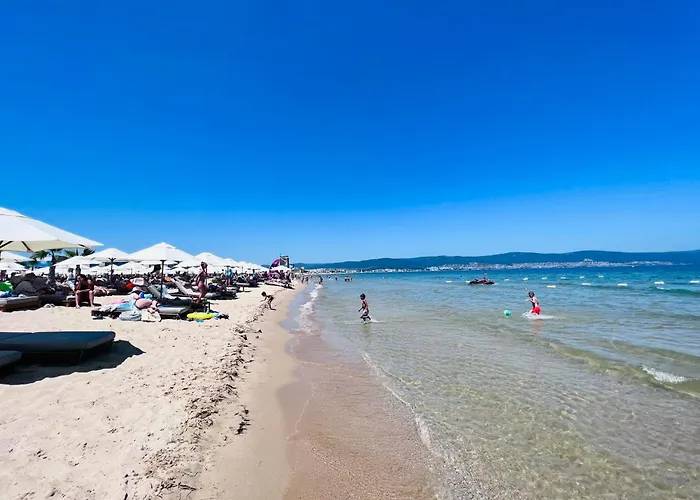 Elit 4 Apartment Sunny Beach