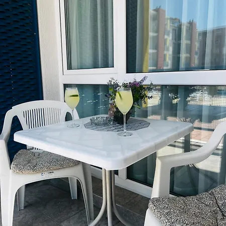 Elit 4 Apartment Sunny Beach