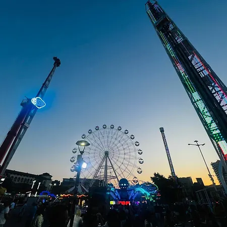 Elit 4 Apartament Sunny Beach