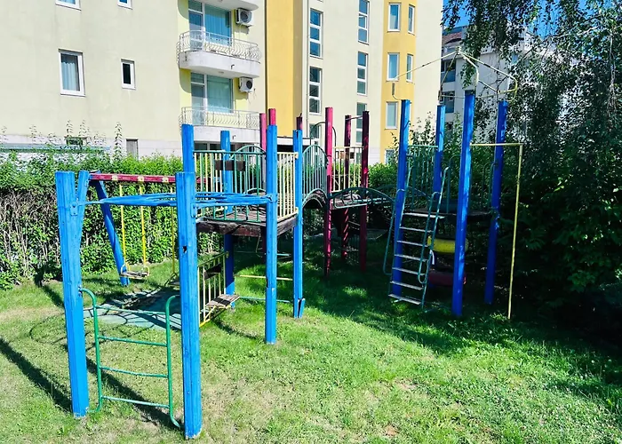 Apartament Elit 4 Sunny Beach