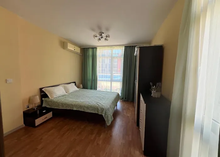 Elit 4 * Sunny Beach