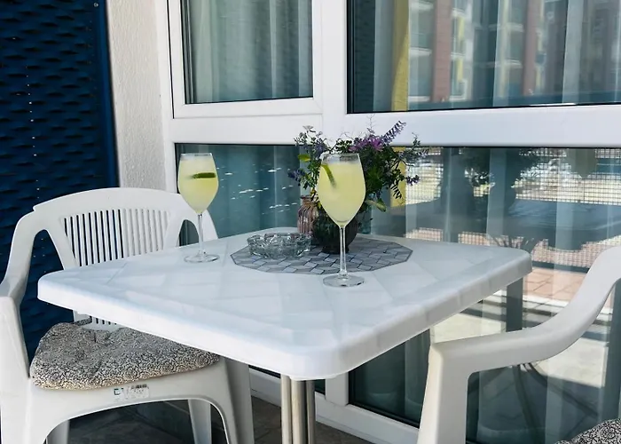 Elit 4 Apartament Sunny Beach