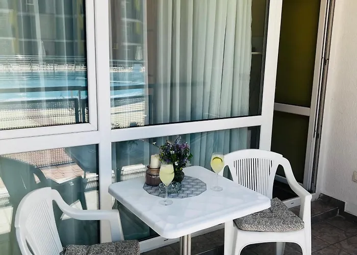 Elit 4 Apartament Sunny Beach